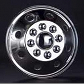 Wheel Master Wheel Cover - 719583