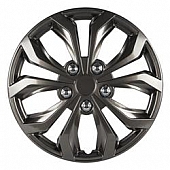 Pilot Automotive Wheel Cover - WH555-14GM-B