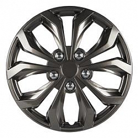 Pilot Automotive Wheel Cover - WH555-14GM-B