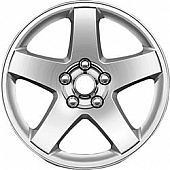 Pacific Rim and Trim Wheel Cover - 7232PC