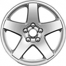 Pacific Rim and Trim Wheel Cover - 7232PC