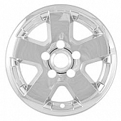 Pacific Rim and Trim Wheel Cover - 7236PC