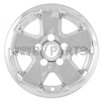 Pacific Rim and Trim Wheel Cover - 7236PC
