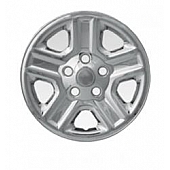 Pacific Rim and Trim Wheel Cover - 6990PC