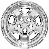 Pacific Rim and Trim Wheel Cover - 6997PC