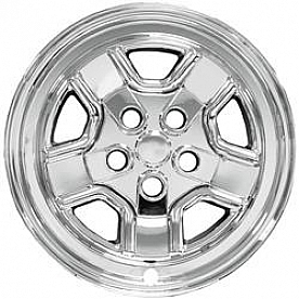 Pacific Rim and Trim Wheel Cover - 6997PC