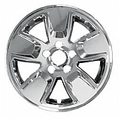 Pacific Rim and Trim Wheel Cover - 6998PC