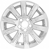 Pacific Rim and Trim Wheel Cover - 7239PC