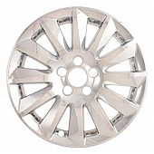 Pacific Rim and Trim Wheel Cover - 7300PC