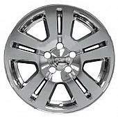 Pacific Rim and Trim Wheel Cover - 7367PC