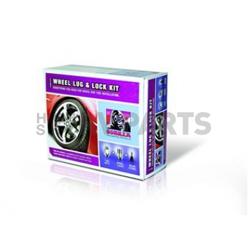 Gorilla Wheel Installation Kit - 71923HT