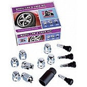 Gorilla Wheel Installation Kit - 76805HT