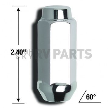 Gorilla Wheel Installation Kit - 76805XLHT-2