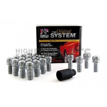 Gorilla Wheel Installation Kit - 48175N20