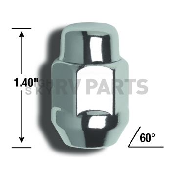 Gorilla Wheel Installation Kit - 61943