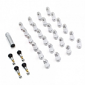 Coyote Wheel Accessories Wheel Installation Kit - 631673