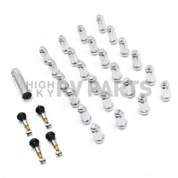 Coyote Wheel Accessories Wheel Installation Kit - 631673