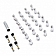 Coyote Wheel Accessories Wheel Installation Kit - 631673