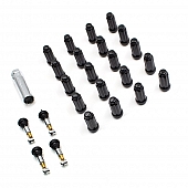 Coyote Wheel Accessories Wheel Installation Kit - 631567BLK