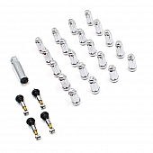 Coyote Wheel Accessories Wheel Installation Kit - 631573