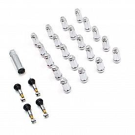 Coyote Wheel Accessories Wheel Installation Kit - 631573
