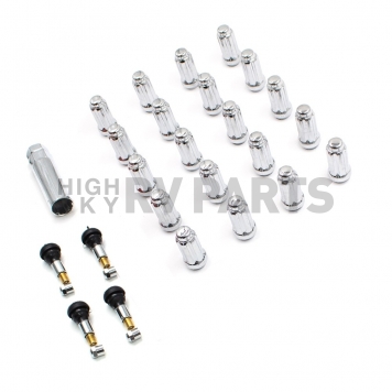 Coyote Wheel Accessories Wheel Installation Kit - 631573