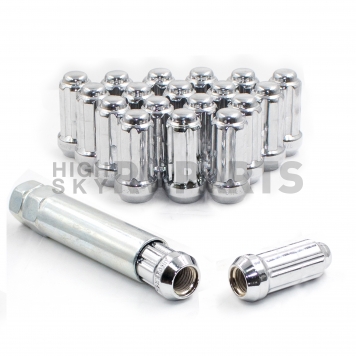 Coyote Wheel Accessories Wheel Installation Kit - 631573-2