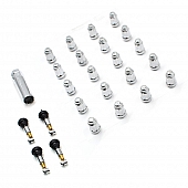 Coyote Wheel Accessories Wheel Installation Kit - 641542