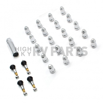 Coyote Wheel Accessories Wheel Installation Kit - 641542