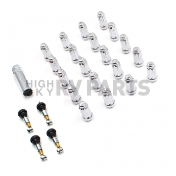 Coyote Wheel Accessories Wheel Installation Kit - 671548