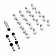 Coyote Wheel Accessories Wheel Installation Kit - 671548