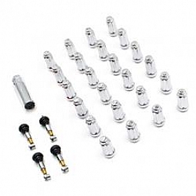 Coyote Wheel Accessories Wheel Installation Kit - 641644