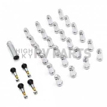Coyote Wheel Accessories Wheel Installation Kit - 641644