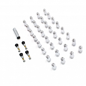 Coyote Wheel Accessories Wheel Installation Kit - 631873