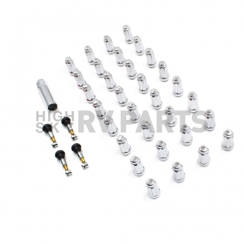 Coyote Wheel Accessories Wheel Installation Kit - 631873