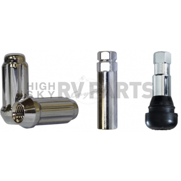 Coyote Wheel Accessories Wheel Installation Kit - 631873-1