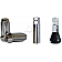 Coyote Wheel Accessories Wheel Installation Kit - 631873