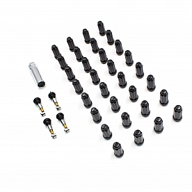 Coyote Wheel Accessories Wheel Installation Kit - 631873BLK