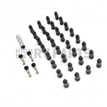Coyote Wheel Accessories Wheel Installation Kit - 631873BLK