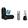 Coyote Wheel Accessories Wheel Installation Kit - 631873BLK