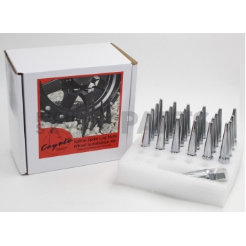 Coyote Wheel Accessories Wheel Installation Kit - 251673-2