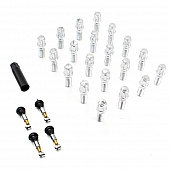 Coyote Wheel Accessories Wheel Installation Kit - 631548-24