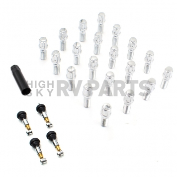 Coyote Wheel Accessories Wheel Installation Kit - 631548-24
