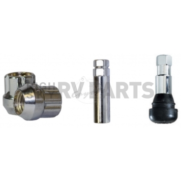 Coyote Wheel Accessories Wheel Installation Kit - 601673-1