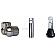 Coyote Wheel Accessories Wheel Installation Kit - 601673
