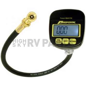 Proform Parts Tire Pressure Gauge 67399