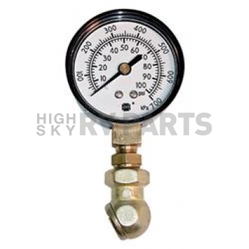 Proform Parts Tire Pressure Gauge 67402