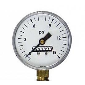Moroso Performance Tire Pressure Gauge 97480