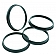 Topline Parts Wheel Hub Centric Ring - C726710