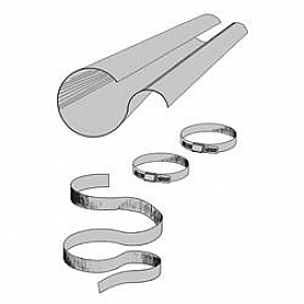 Nickson Exhaust System Repair Kit - 17050